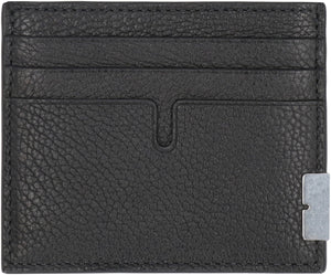 Leather card holder-1